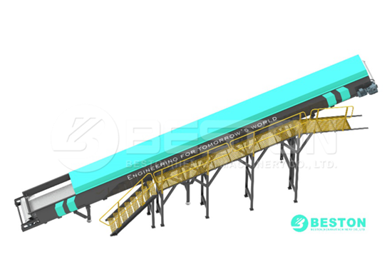 Transfer Belt Conveyor