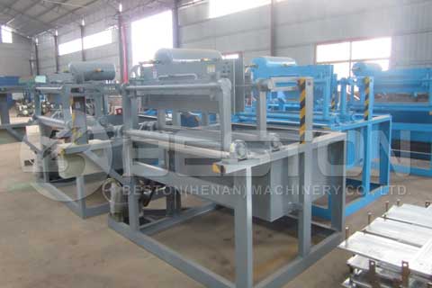 Pulp Molding Machine