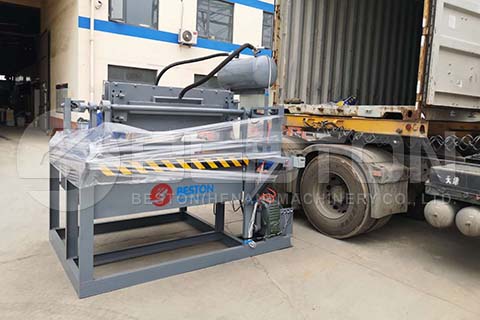 Egg Tray Machine to Ghana