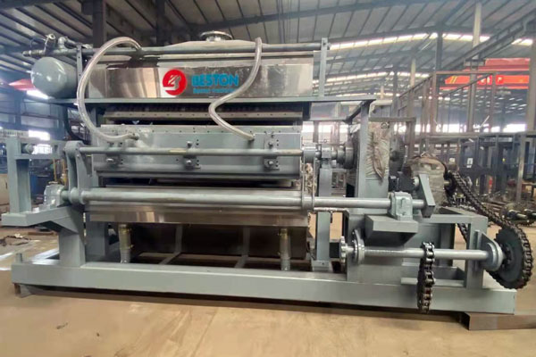 Fully Automatic Egg Tray Making Machine for Sale